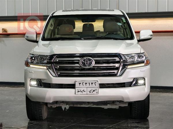 تويوتا لاندكروزر 2021 للبيع في العراق - السليمانية